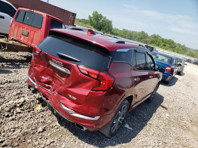 Photo 4 from auction – 2019 GMC TERRAIN DE with VIN 3GKALSEX9KL283926