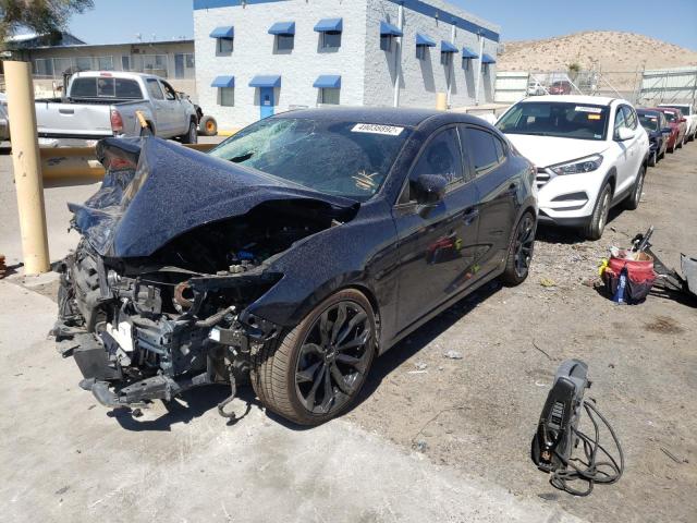 Photo 2 from auction – 2015 MAZDA 3 with VIN JM1BM1T72F1223235