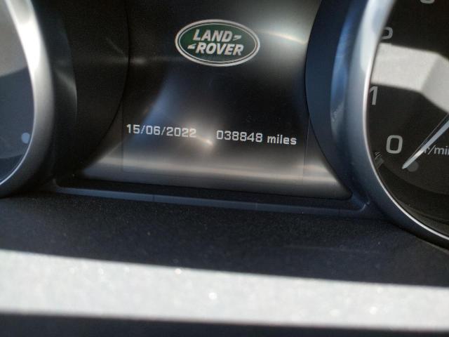 Photo 8 from auction – 2014 LAND ROVER RANGE ROVE with VIN SALWR2WF4EA350393