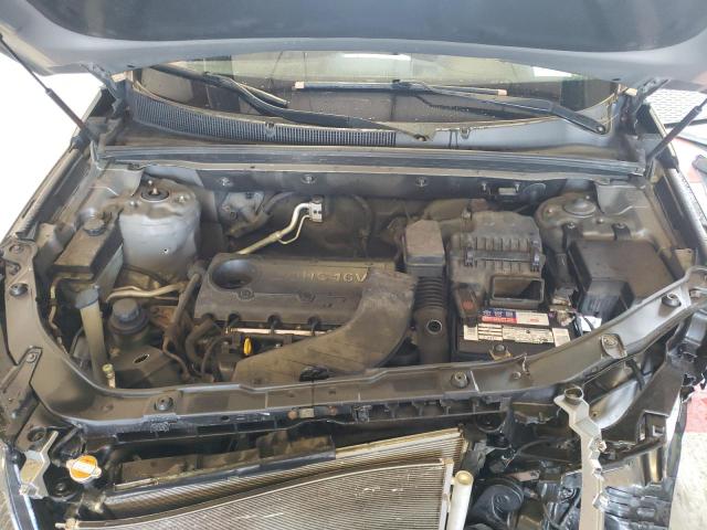 Photo 7 from auction – 2011 KIA SORENTO BA with VIN 5XYKT3A18BG161508