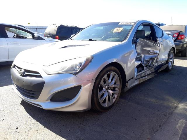 Photo 2 from auction – 2013 HYUNDAI GENESIS CO with VIN KMHHT6KD5DU102191