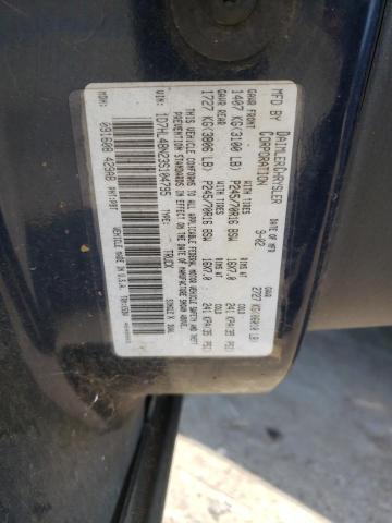 Photo 10 from auction – 2003 DODGE DAKOTA QUA with VIN 1D7HL48N23S104795