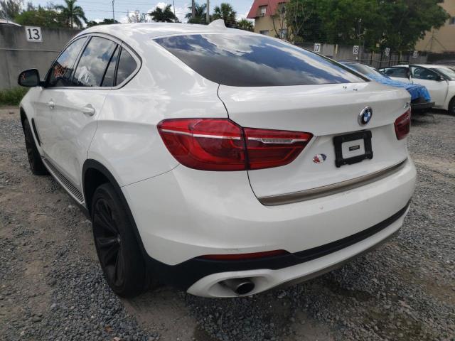 Photo 3 from auction – 2017 BMW X6 SDRIVE3 with VIN 5UXKU0C33H0G69198