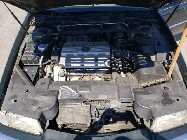 Photo 7 from auction – 1996 CADILLAC ELDORADO T with VIN 1G6ET1297TU603266