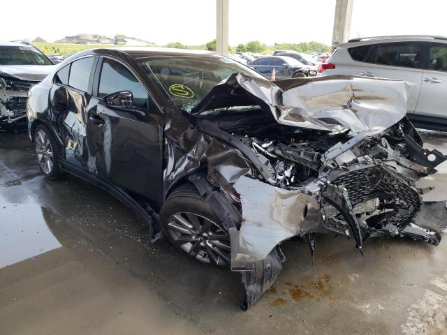 MAZDA 3 SELECT 2021 with VIN 3MZBPABL9MM200831 - Photo from auction