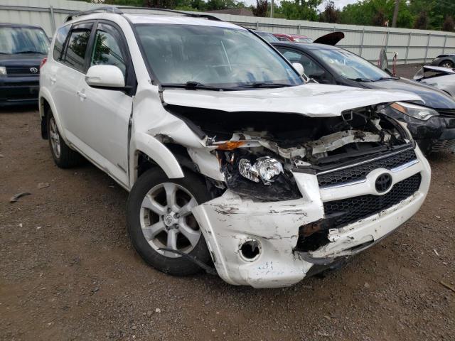 TOYOTA RAV4 LIMIT 2011 with VIN 2T3DF4DV7BW173557 - Photo from auction
