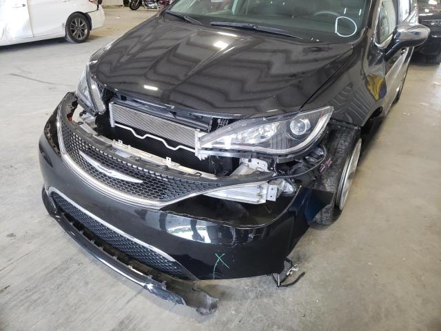 Photo 9 from auction – 2020 CHRYSLER PACIFICA L with VIN 2C4RC1GG6LR271419