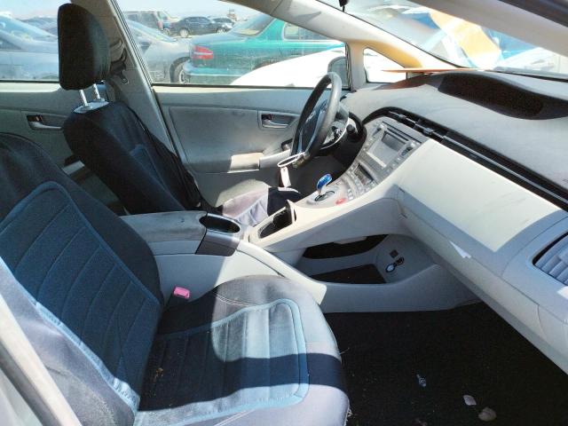 Photo 5 from auction – 2012 TOYOTA PRIUS with VIN JTDKN3DU1C5454886