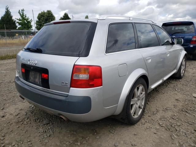 Photo 4 from auction – 2005 AUDI ALLROAD 4. with VIN WA1YL54B25N008737