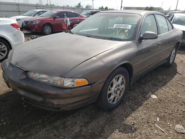 Photo 2 from auction – 2000 OLDSMOBILE INTRIGUE G with VIN 1G3WS52H0YF113668