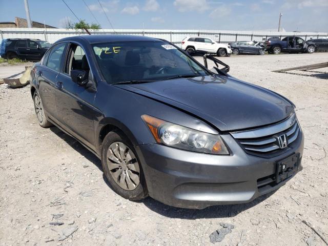 HONDA ACCORD LX 2012 with VIN 1HGCP2F38CA238023 - Photo from auction