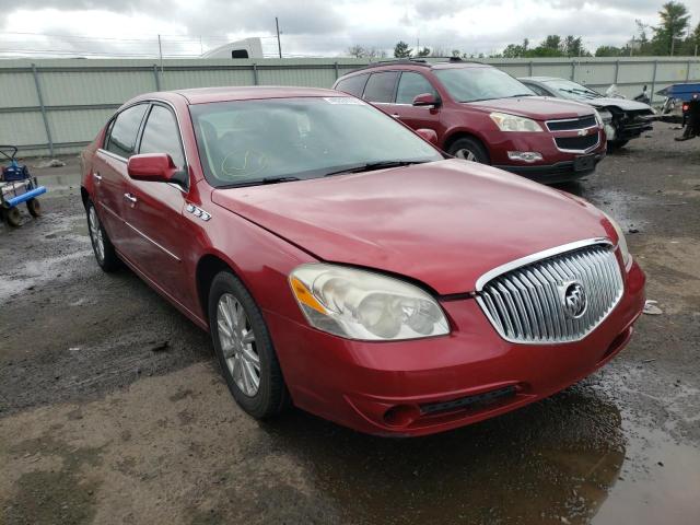 BUICK LUCERNE CX 2011 with VIN 1G4HC5EM0BU113344 - Photo from auction