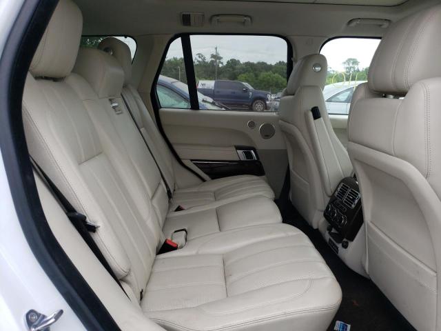 Photo 6 from auction – 2014 LAND ROVER RANGE ROVE with VIN SALGS2EF0EA142974