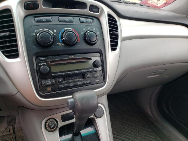 Photo 9 from auction – 2005 TOYOTA HIGHLANDER with VIN JTEDP21A250089623