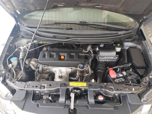 Photo 7 from auction – 2012 HONDA CIVIC EX with VIN 19XFB2F87CE091874