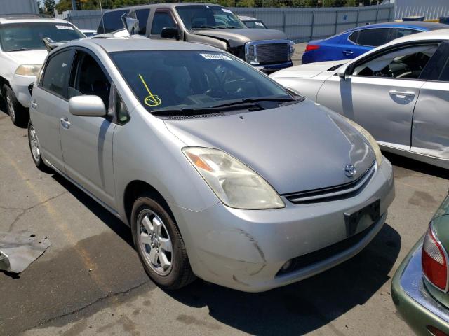 TOYOTA PRIUS 2005 with VIN JTDKB20U353037549 - Photo from auction