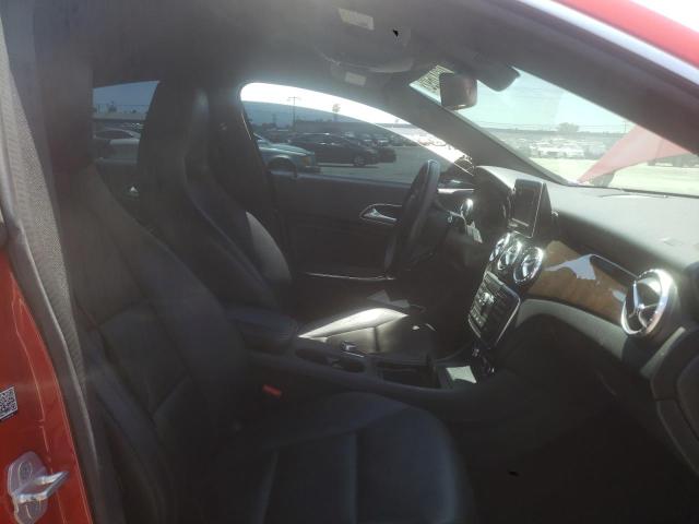 Photo 5 from auction – 2014 MERCEDES-BENZ CLA 250 with VIN WDDSJ4EB6EN121817