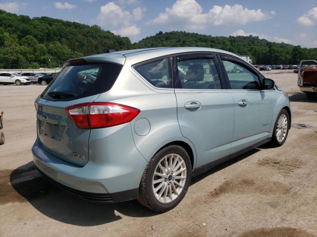Photo 4 from auction – 2013 FORD C-MAX SEL with VIN 1FADP5BU2DL538655
