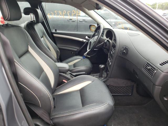 Photo 5 from auction – 2007 SAAB 9-5 AERO with VIN YS3EH49G573504874