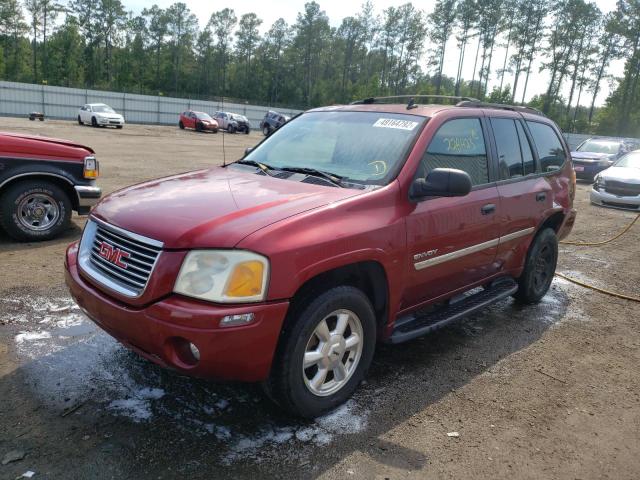 Photo 2 from auction – 2006 GMC ENVOY with VIN 1GKDS13S162325983