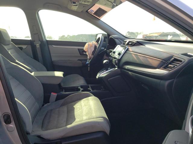 Photo 5 from auction – 2019 HONDA CR-V LX with VIN 2HKRW6H33KH227776