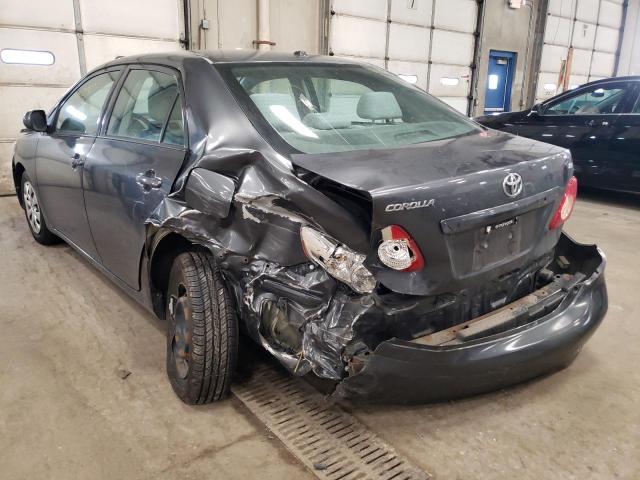 Photo 3 from auction – 2010 TOYOTA COROLLA BA with VIN 1NXBU4EE2AZ367917