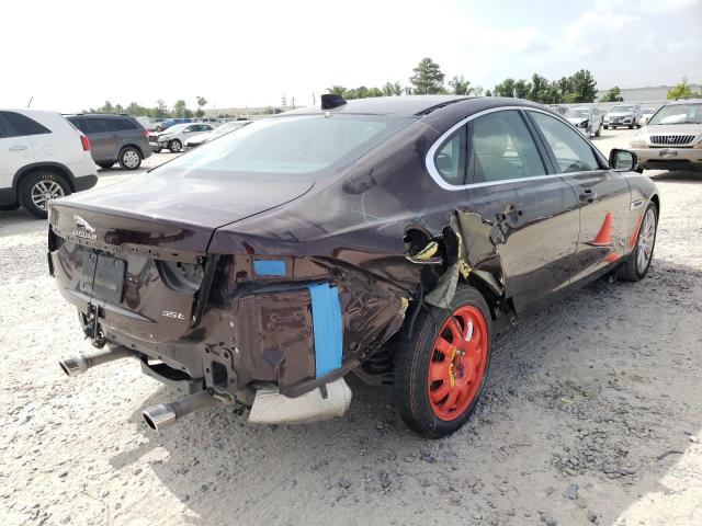 Photo 4 from auction – 2018 JAGUAR XF PRESTIG with VIN SAJBE4EV7JCY56239