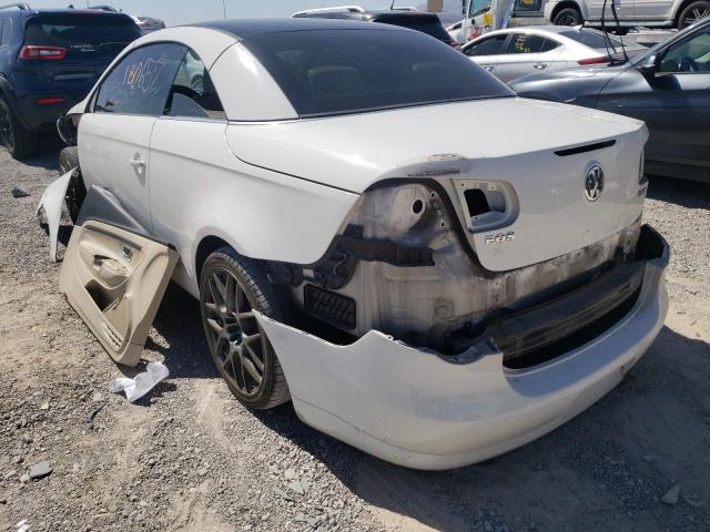 Photo 3 from auction – 2009 VOLKSWAGEN EOS TURBO with VIN WVWBA71F19V008724