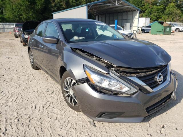 NISSAN ALTIMA 2.5 2018 with VIN 1N4AL3AP3JC201194 - Photo from auction