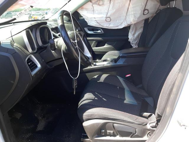 Photo 5 from auction – 2010 CHEVROLET EQUINOX LT with VIN 2CNALDEW0A6274349
