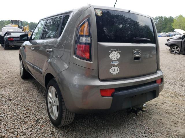 Photo 3 from auction – 2011 KIA SOUL with VIN KNDJT2A21B7252194