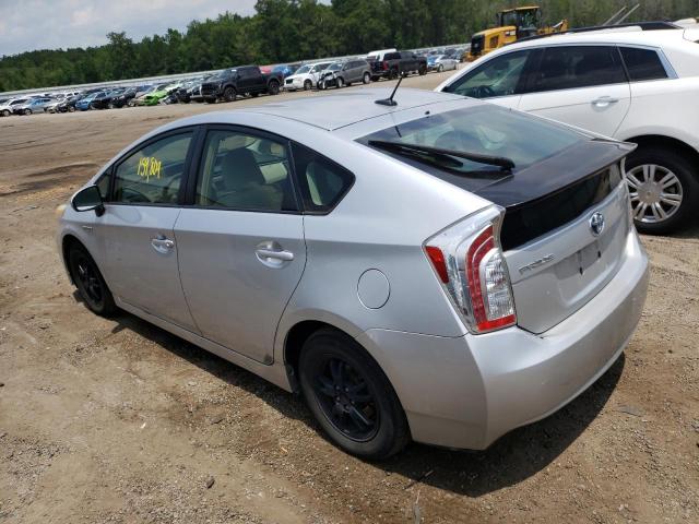 Photo 3 from auction – 2013 TOYOTA PRIUS with VIN JTDKN3DU8D5673569