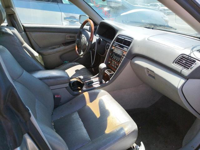 Photo 5 from auction – 2001 LEXUS ES 300 with VIN JT8BF28G310330266