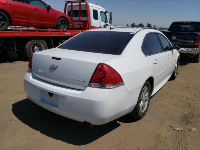Photo 4 from auction – 2012 CHEVROLET IMPALA LS with VIN 2G1WF5E39C1313445