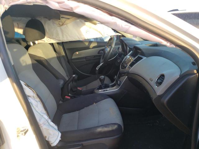 Photo 5 from auction – 2014 CHEVROLET CRUZE LS with VIN 1G1PB5SH3E7364784
