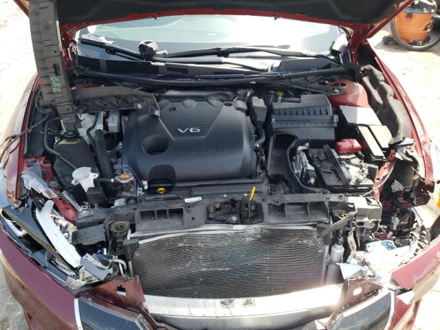 Photo 7 from auction – 2017 NISSAN MAXIMA 3.5 with VIN 1N4AA6AP0HC408577