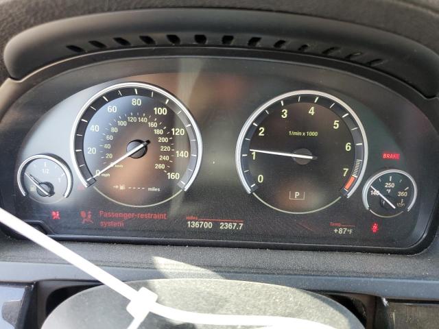 Photo 8 from auction – 2012 BMW 740 LI with VIN WBAKB4C58CC575495