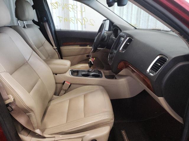 Photo 5 from auction – 2014 DODGE DURANGO LI with VIN 1C4RDJDG8EC308547