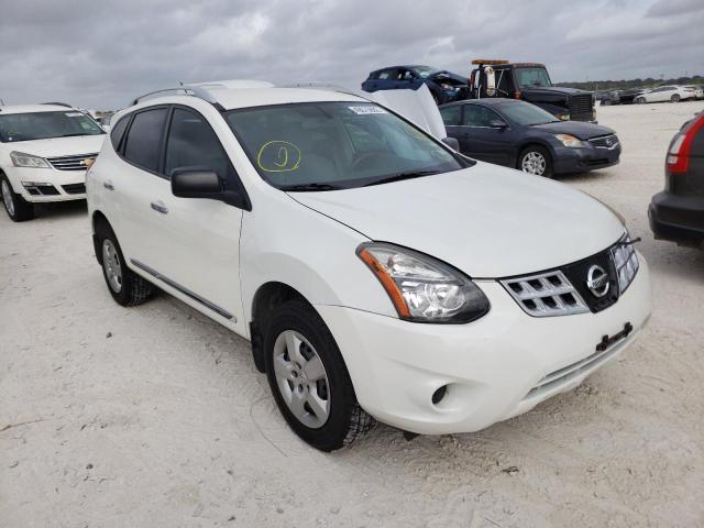 NISSAN ROGUE SELE 2015 with VIN JN8AS5MT2FW650877 - Photo from auction