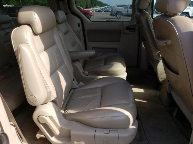 Photo 6 from auction – 2005 FORD FREESTAR S with VIN 2FMDA52225BA67209