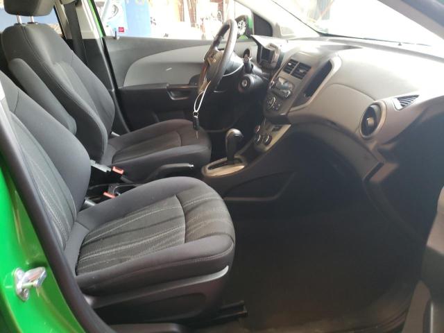Photo 5 from auction – 2015 CHEVROLET SONIC LT with VIN 1G1JC5SG0F4134732