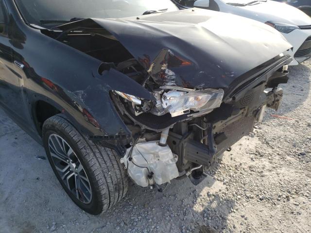 Photo 9 from auction – 2016 MITSUBISHI OUTLANDER with VIN JA4AP3AU0GZ044194