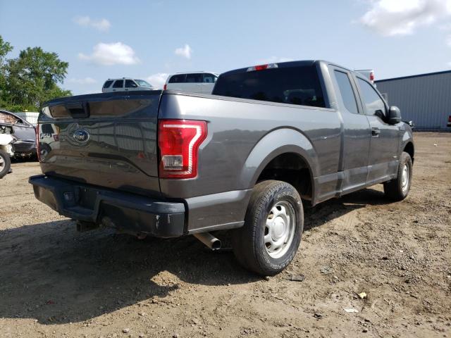 Photo 4 from auction – 2015 FORD F150 SUPER with VIN 1FTFX1EG3FFB18910