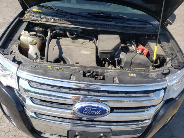 Photo 7 from auction – 2014 FORD EDGE LIMIT with VIN 2FMDK4KC2EBB51370
