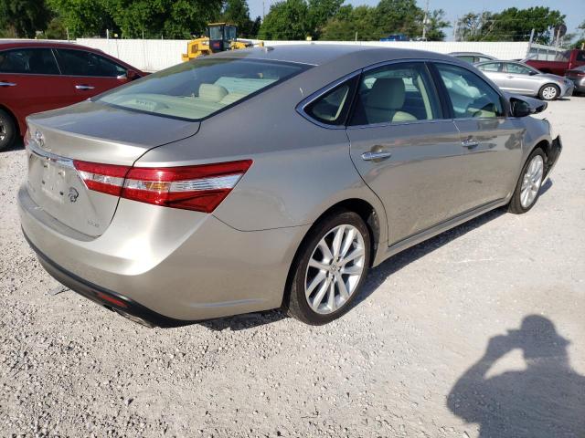 Photo 4 from auction – 2013 TOYOTA AVALON BAS with VIN 4T1BK1EB8DU051761