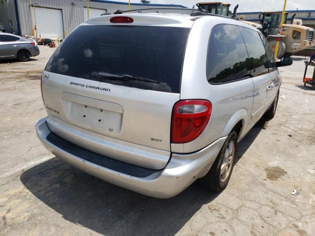 Photo 4 from auction – 2005 DODGE GRAND CARA with VIN 2D4GP44L35R513524