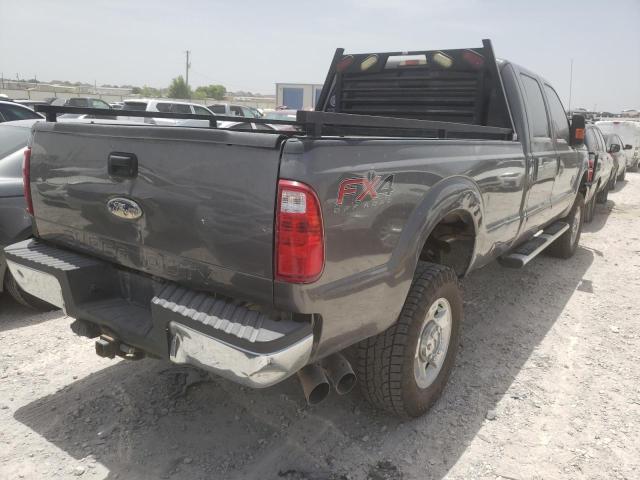 Photo 4 from auction – 2012 FORD F350 SUPER with VIN 1FT8W3BT2CEA64882