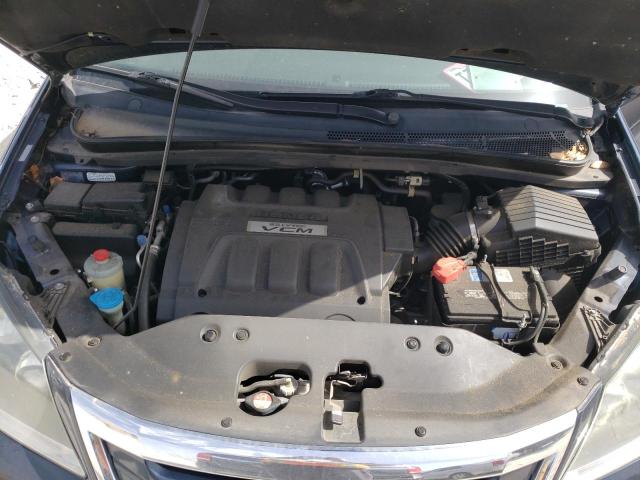 Photo 7 from auction – 2010 HONDA ODYSSEY EX with VIN 5FNRL3H72AB077084