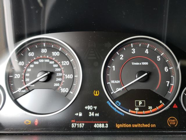 Photo 8 from auction – 2018 BMW 430I with VIN WBA4Z1C55JEC70981