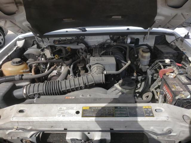 Photo 7 from auction – 2010 FORD RANGER with VIN 1FTKR1AD3APA76648